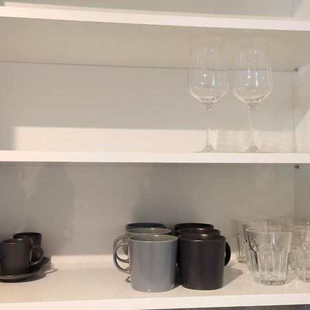 Helena Studio Apartman 시오포크 외부 사진