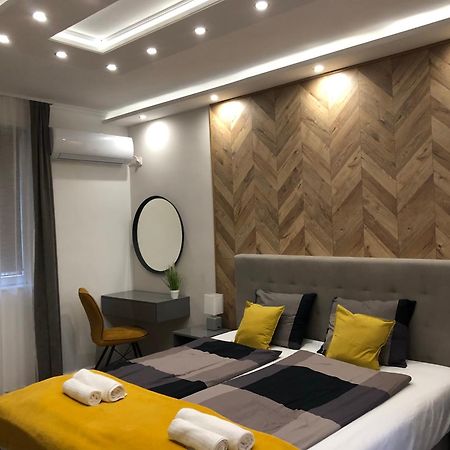 Helena Studio Apartman 시오포크 외부 사진