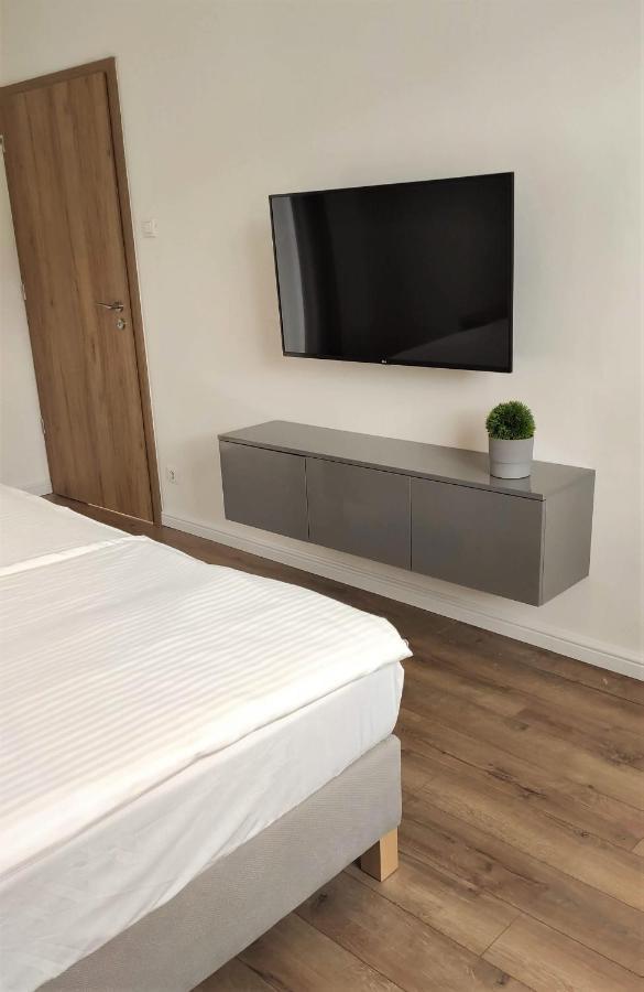 Helena Studio Apartman 시오포크 외부 사진