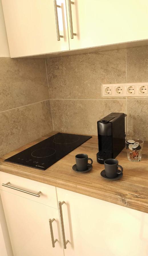 Helena Studio Apartman 시오포크 외부 사진