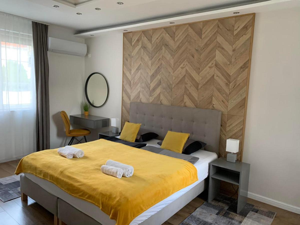 Helena Studio Apartman 시오포크 외부 사진