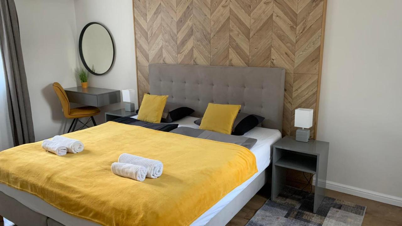 Helena Studio Apartman 시오포크 외부 사진