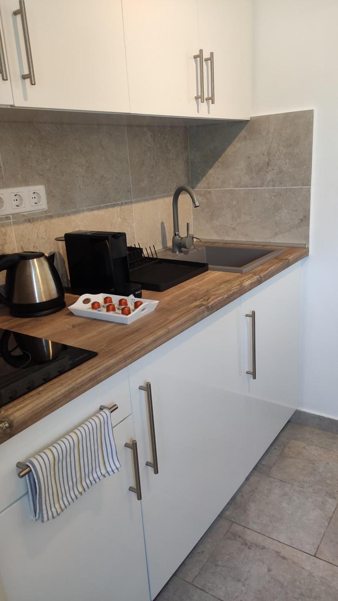 Helena Studio Apartman 시오포크 외부 사진