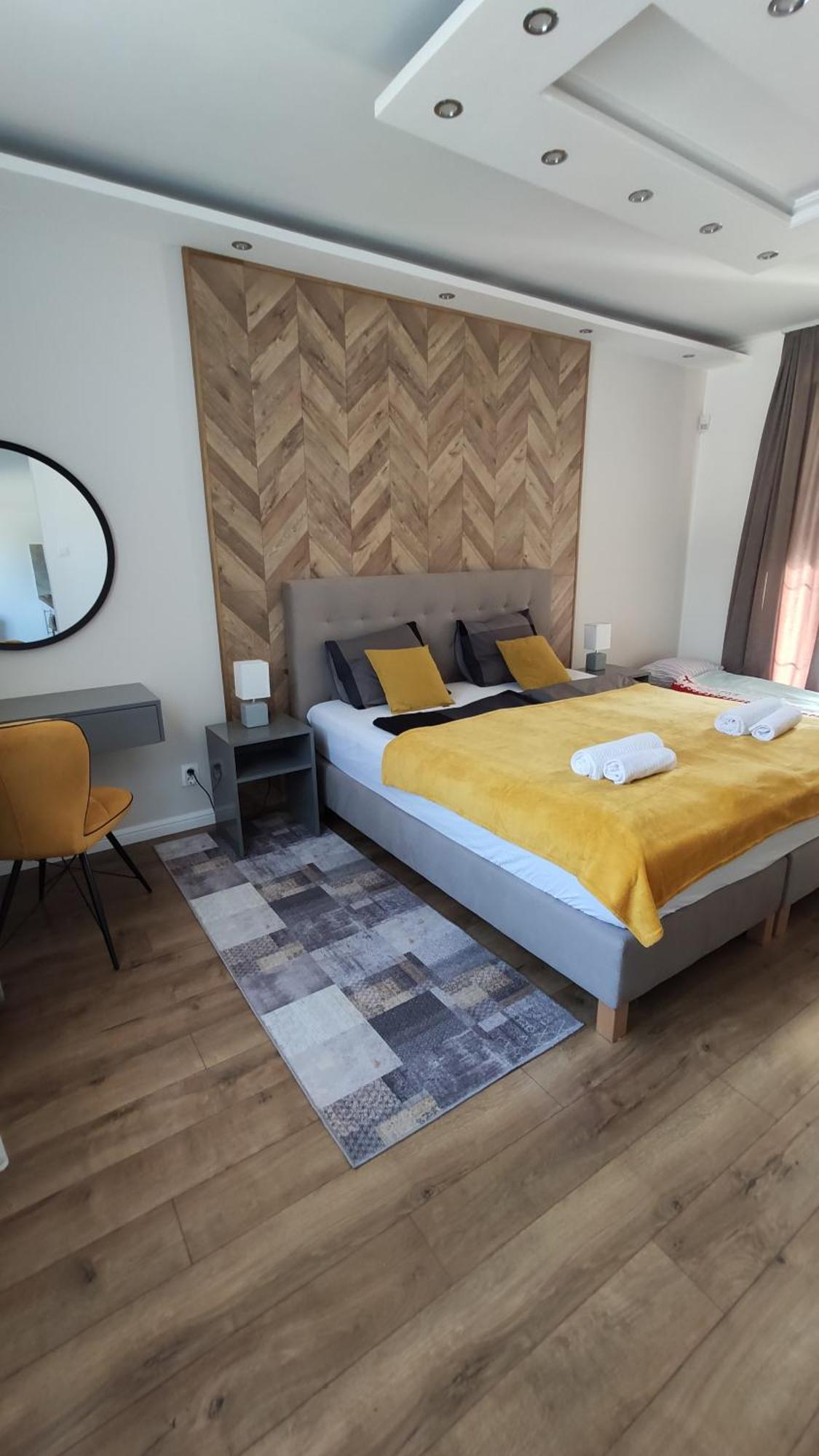 Helena Studio Apartman 시오포크 외부 사진