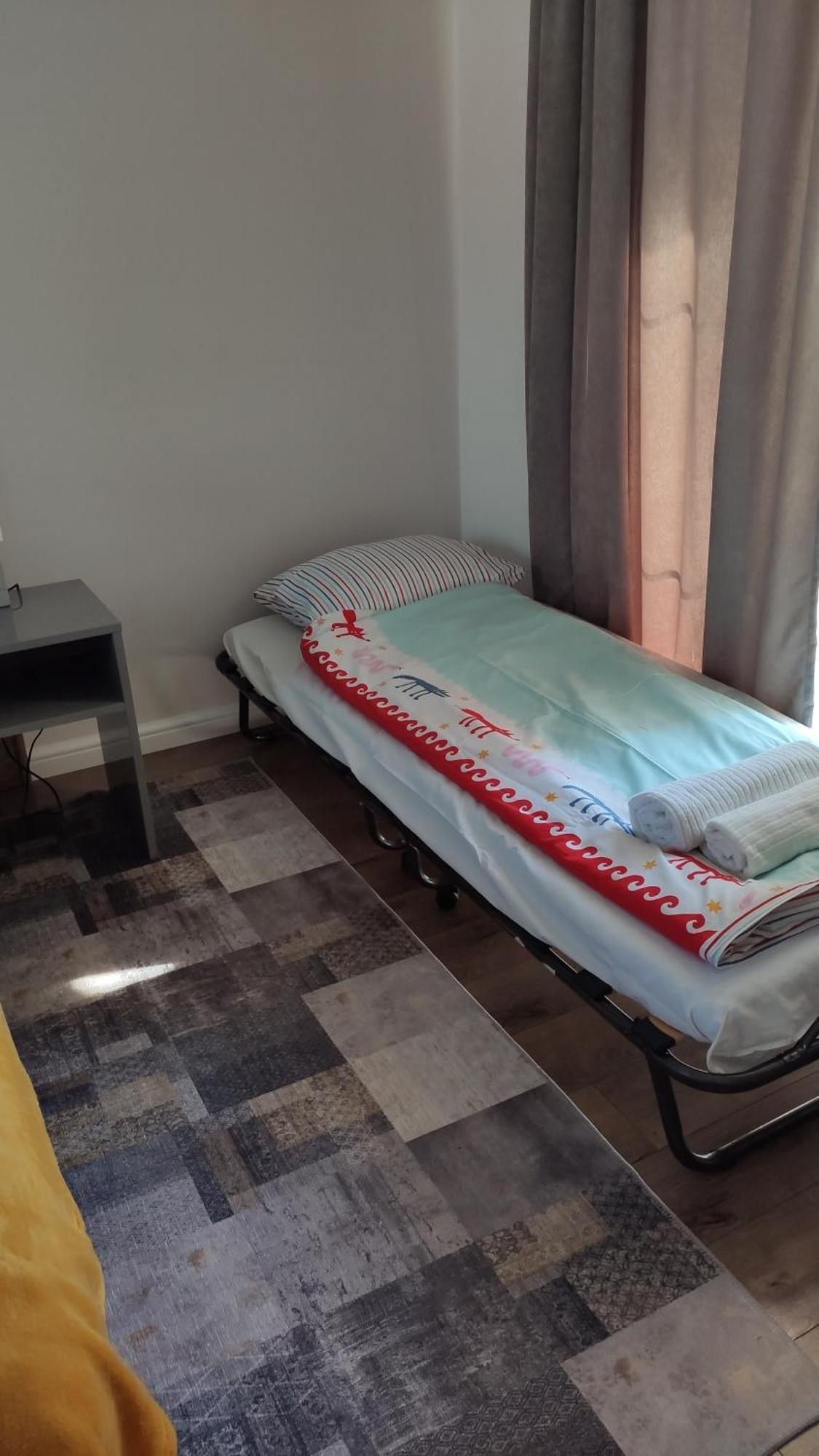 Helena Studio Apartman 시오포크 외부 사진