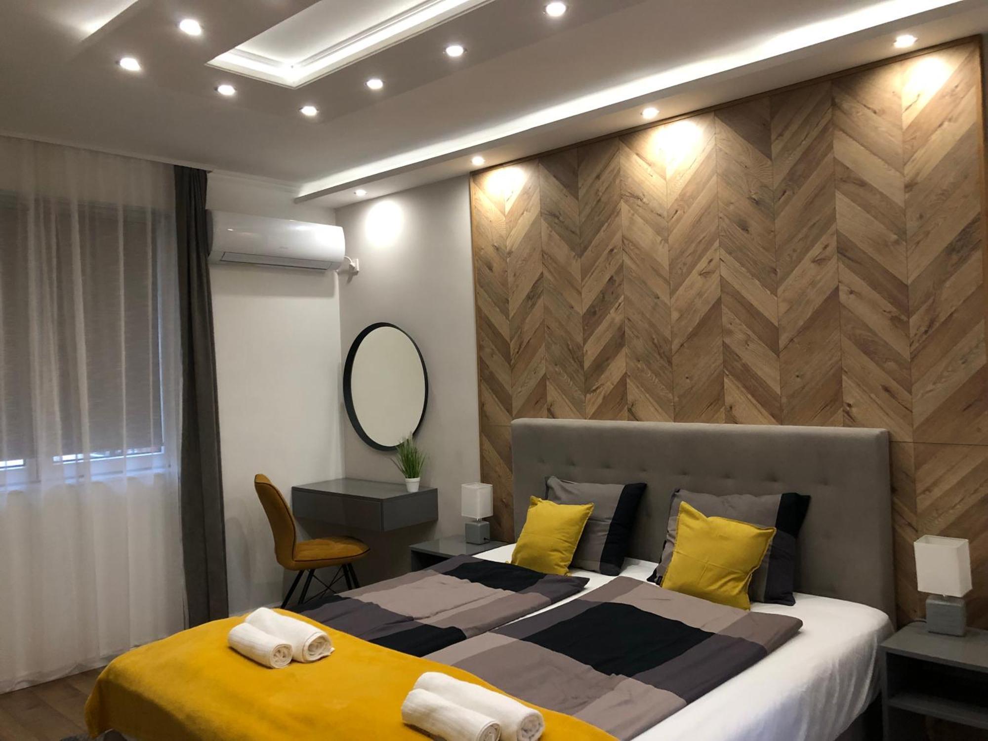 Helena Studio Apartman 시오포크 외부 사진